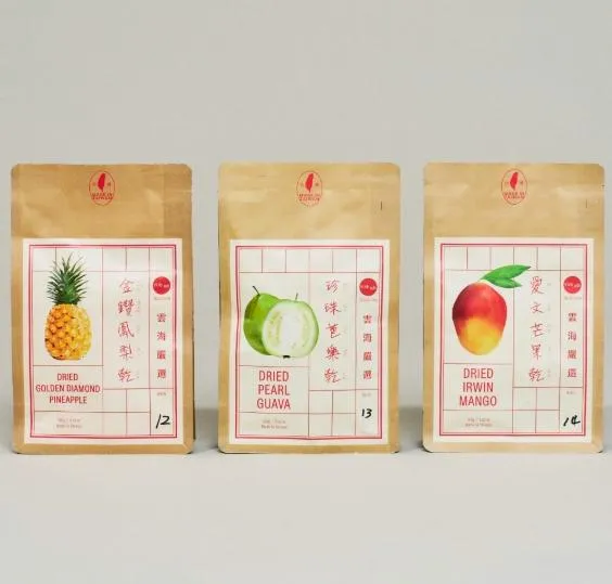 台灣水果乾躍上國際媒體！紐時旗下網站大讚：不普通的零食