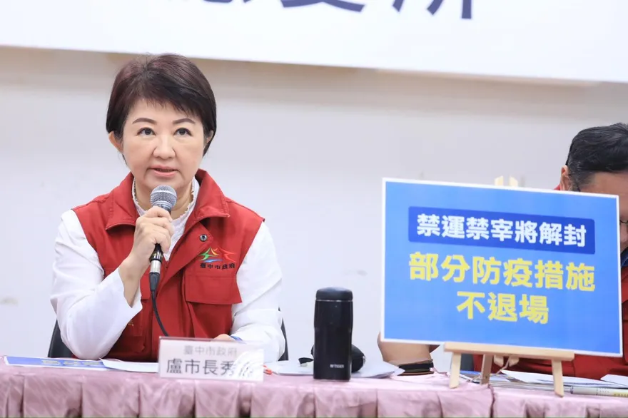 非洲豬瘟陰霾散！「2養豬大咖」讚中市府：禁廚餘養豬刻不容緩