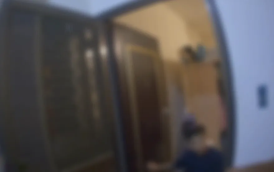 影/家暴女友又恐嚇父親！高雄毒男2週連犯案遭收押