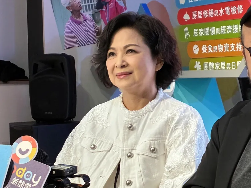 《與惡2》早預言？薛仕凌疑造假病歷閃兵　楊貴媚嘆：是巧合