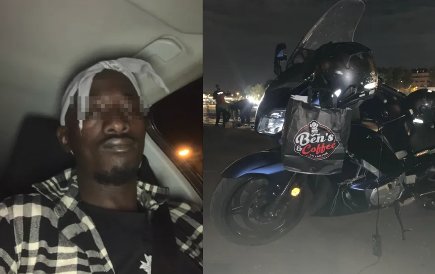 現場檢出DNA！羅浮宮大盜竟是「重機網紅」　曾任博物館保全