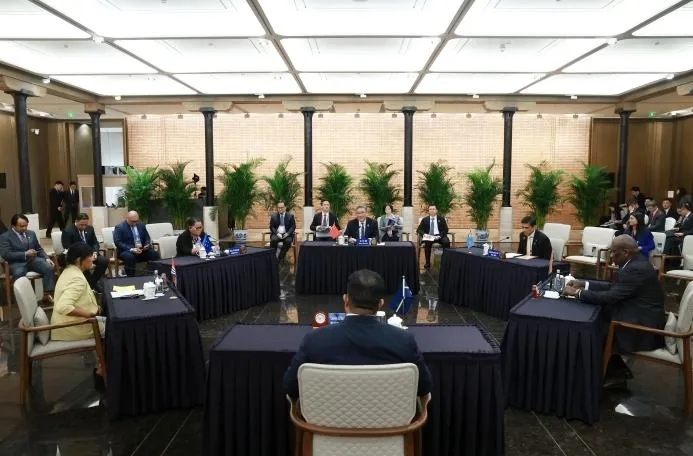 加強經營太平洋島國！陸與5國簽署經濟相關協定