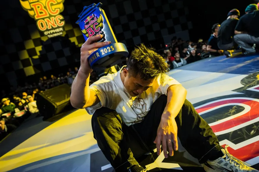 台灣雙冠軍遠征東京！挑戰世界霹靂舞總決賽