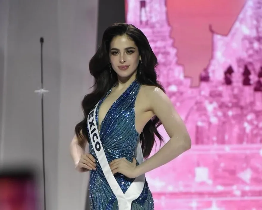 環球小姐現場失控！男高層罵墨西哥佳麗「笨蛋」全直播　選手離席抗議