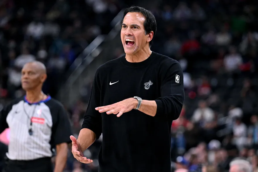 NBA熱火總教練住家發生火災！暫無傷亡通報