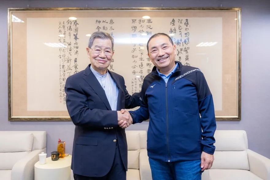 86歲蕭萬長罹肺癌14年　每周喝4次「蔬果養生湯」降慢性發炎