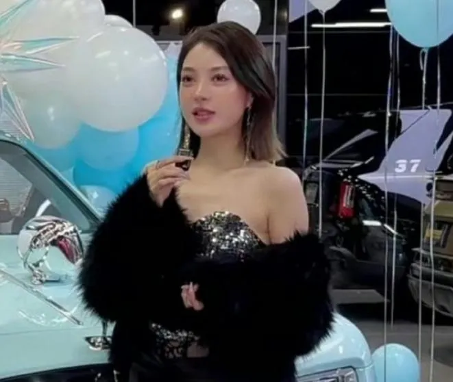 曾搞垮陸紅十字會！「初代網紅」郭美美又炫富　微博帳號被封