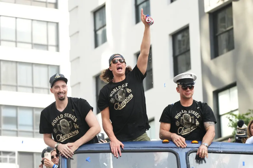 MLB/自掏腰包200萬！葛拉斯諾買票送親友　主持人驚呆