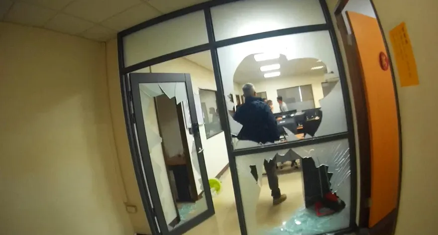 影/台中運動博弈機房洗錢4億！賭客拿不到錢氣炸報警