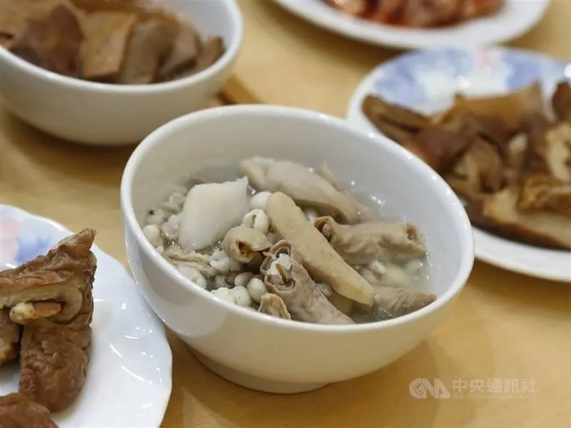 立冬養生有撇步　喝四神湯為脾胃打底「睡補別熬夜」