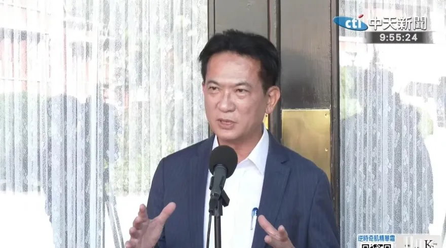 石崇良不瞭解狀況！林俊憲認了補充保費被偷襲