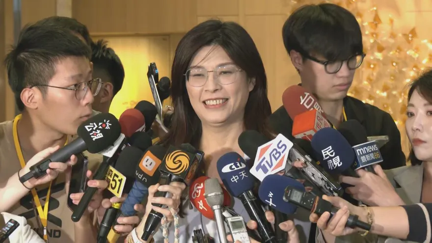 鄭麗文出席白色恐怖秋祭惹議　盼政治信仰不再付代價