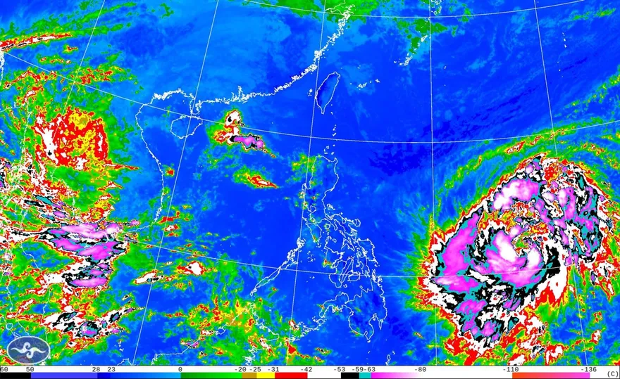 58年來首例？鳳凰颱風恐登陸台灣　將挑戰歷史紀錄