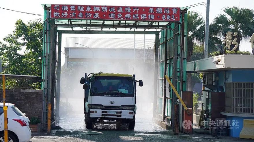 彰化肉品市場恢復豬隻拍賣　首日每公斤最高116元