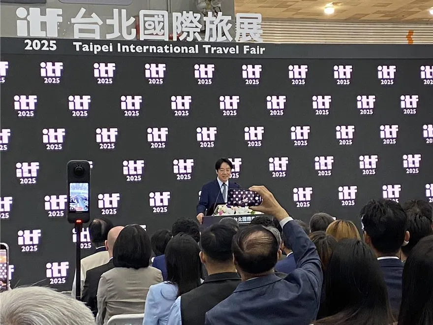 賴清德喊組「觀光國家隊」　葉元之曝國旅慘況嘆：他終於醒了