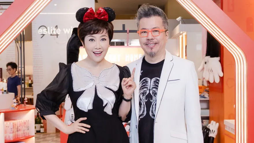 粿粿婚變范姜彥豐！黃國倫、寇乃馨住2億愛巢　竟因「粉紅臥室」險分房