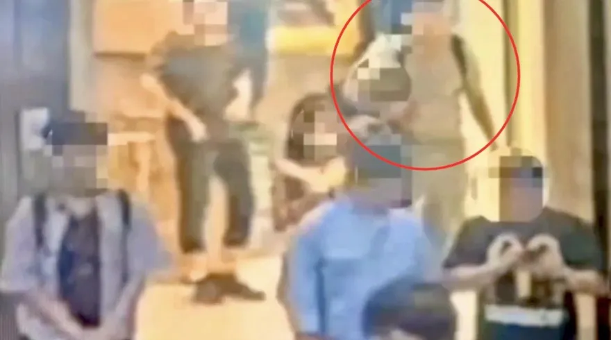 日籍官員交保判刑後同一地點再犯案　偷拍遭活逮送辦