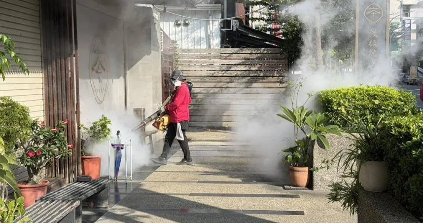 高雄本土登革熱+1　足跡遍布高屏市場