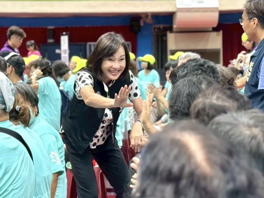 影/柯志恩對手確定了？郭正亮大膽斷言高雄市長選戰終局