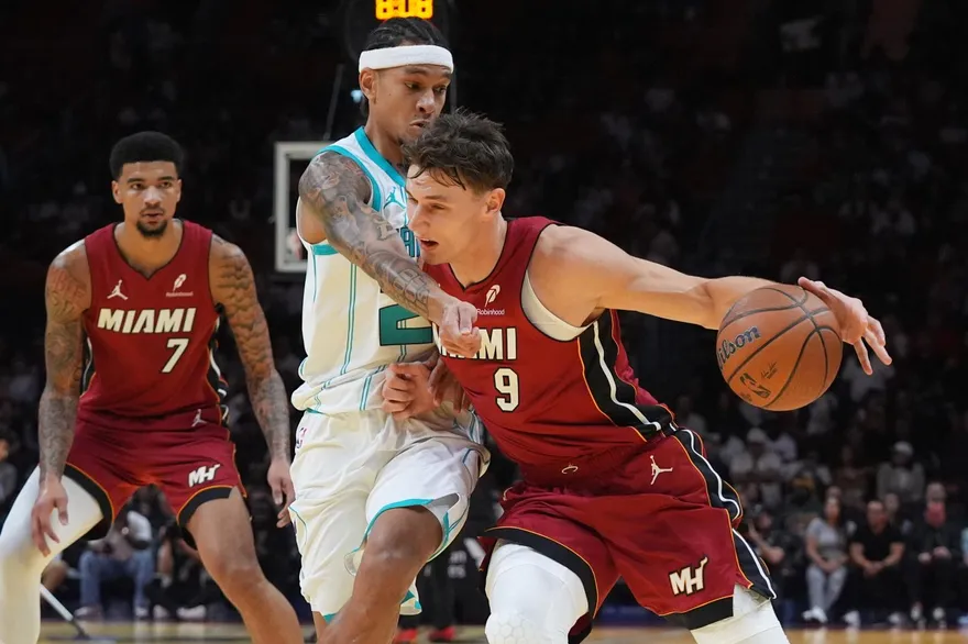 NBA/首節就轟53分！熱火寫史上第3高紀錄