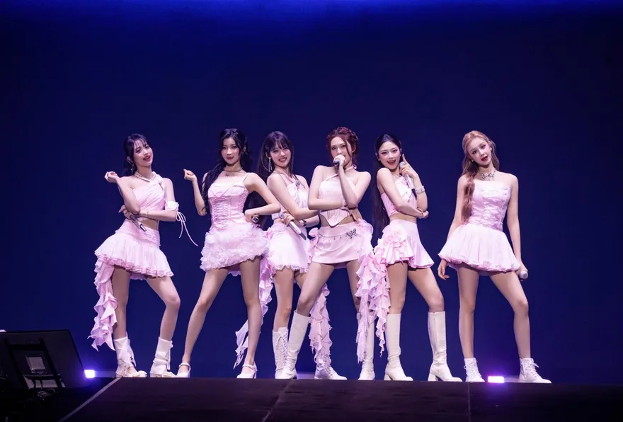 寶怪要來了！BABYMONSTER明年初小巨蛋唱2天