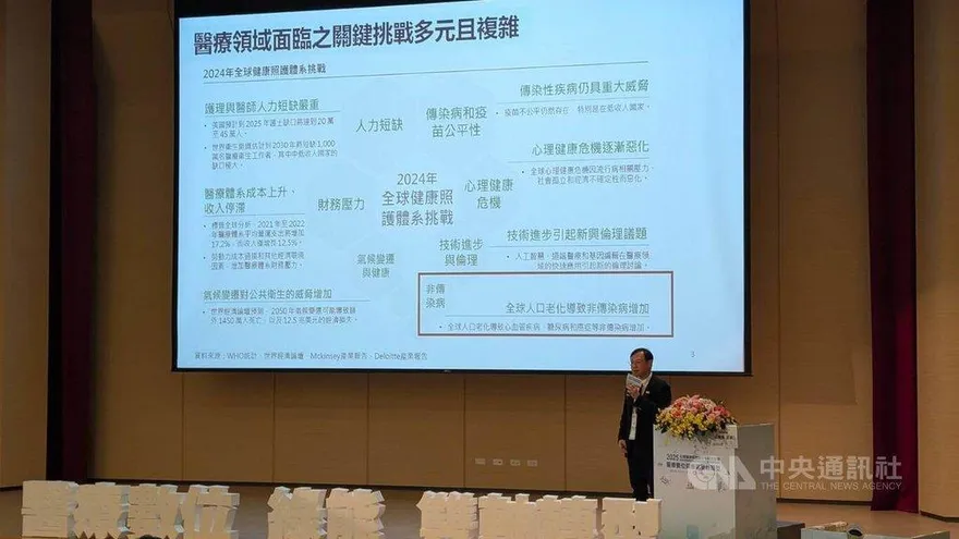 解急診壅塞  石崇良擬明年推動「觀察床改短期住院」