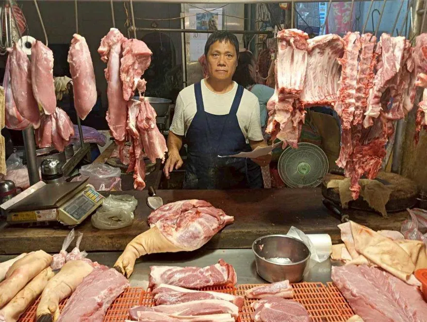 溫體豬解禁復市！新北零售市場價格「每台斤210元」