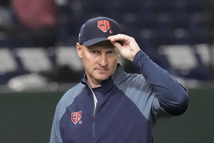 經典賽/捷克赴韓打熱身賽　教練被問調時差：我是醫生我懂