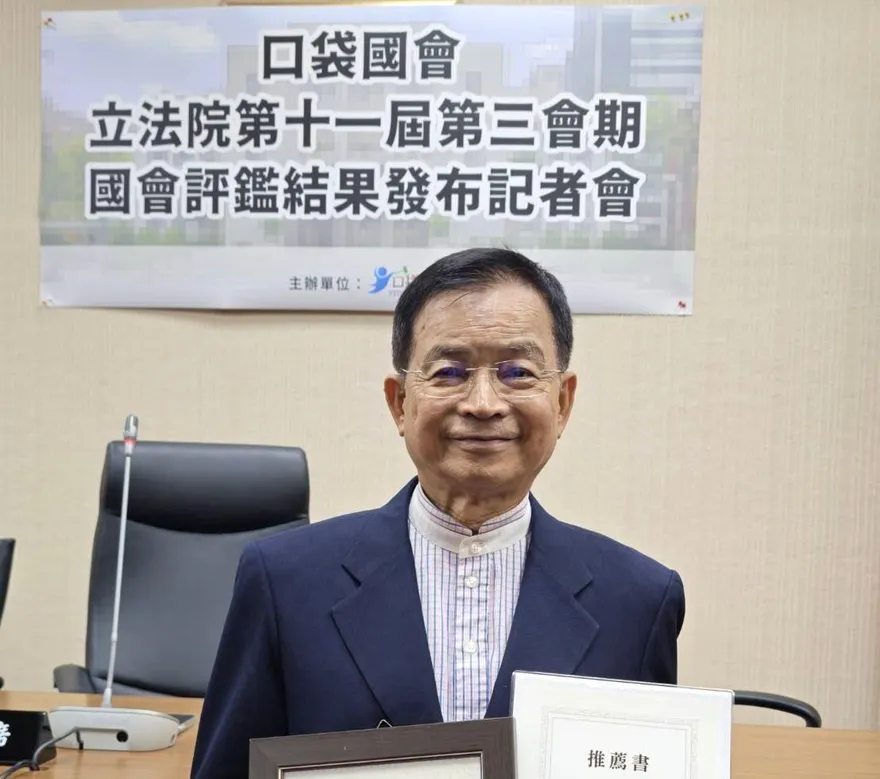 提名NCC委員全遭封殺卓榮泰怒　賴士葆：可以廢了