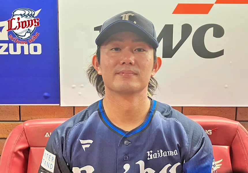 MLB/今井達也有意入札　前西武洋砲幫背書：他超厲害