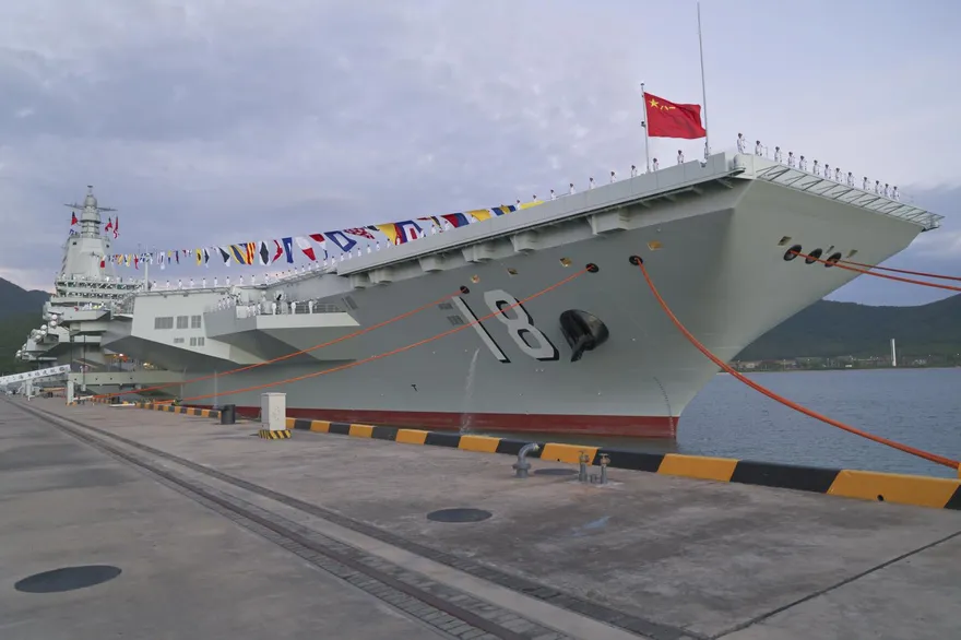 福建艦為何部署三亞？實戰力何時成形？陸海軍一次全說了