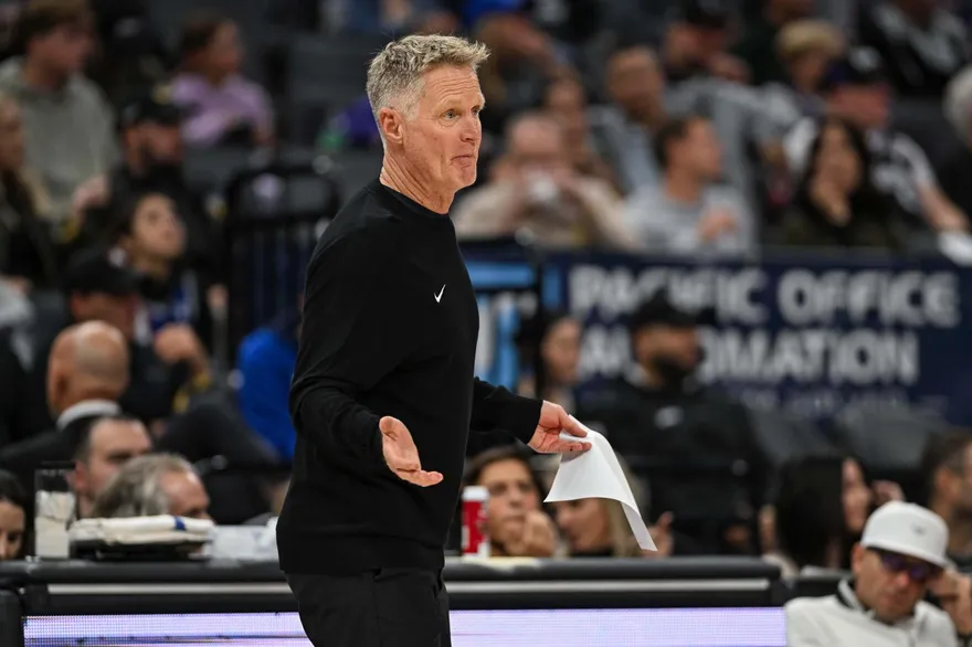 NBA/隊上有人打球自私？　勇士總仔澄清：不再同個節奏上