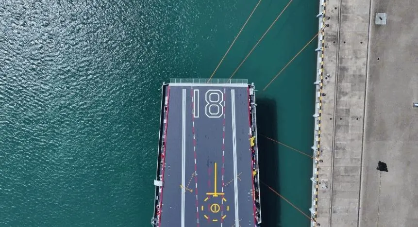 福建艦之後發展核動力航母？陸軍事專家揭下一代發展路線