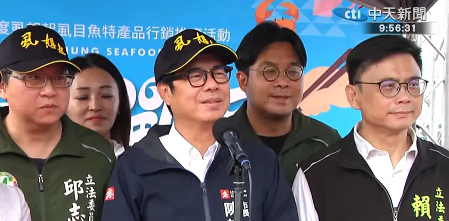 高雄市政府力挺行政院版《財劃法》　大讚：考量22縣市特性