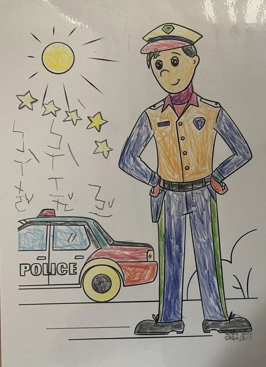 【後來呢】殉職所長遺孀仍深陷悲痛　攜家人重遊舊地思念亡夫