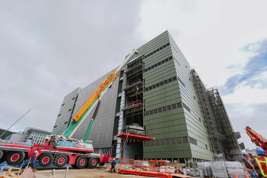 軍事迷看過來　國防部：國家軍事博物館2027才試營運