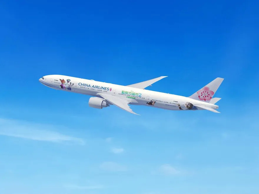 華航ITF旅展登場！全航線76折起還有AI品牌大使迎賓