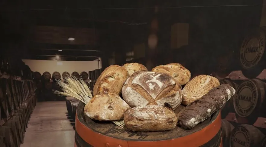 讓世界嚐見台灣！台酒與吳寶春跨界合作　推15週年限定酸種麵包