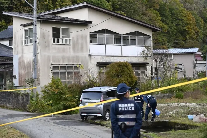 日本熊害已釀13人死亡！3大超商緊急採取防備措施