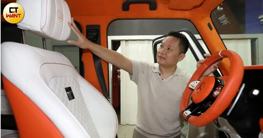 賓士頂級改裝廠BRABUS在台出現「冒名版」！海關疑疏失放行