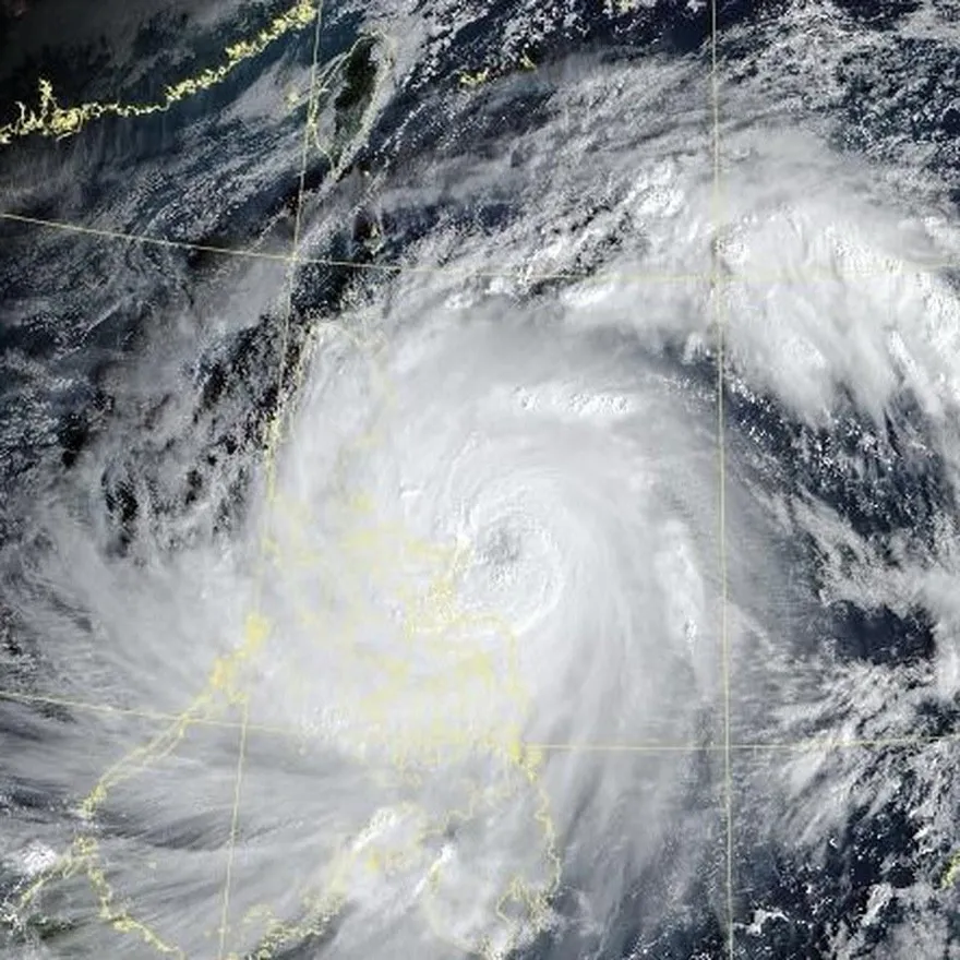 鳳凰環流很大！　鄭明典：內部風場並不均勻「非圓對稱」