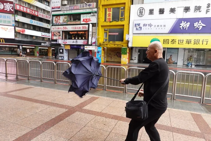 鳳凰來了！颱風假改中央決定？近2萬人網路投票結果震撼出爐