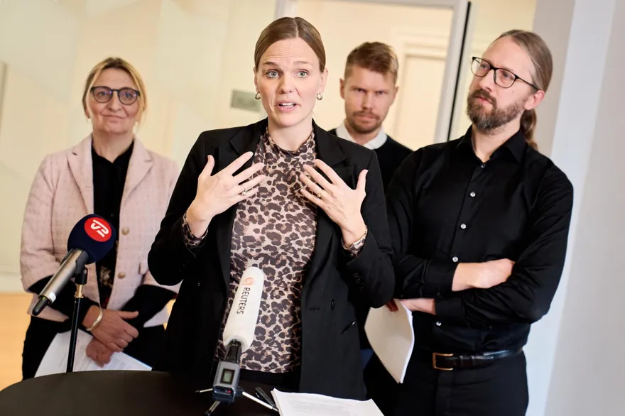 跟進澳洲腳步！丹麥將立法禁止15歲以下兒童使用社群平台