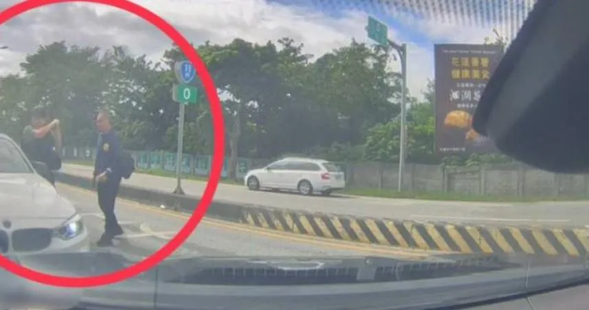 花蓮壽豐街頭1男遭5人圍毆擄上車　警追捕查獲毒品棍棒