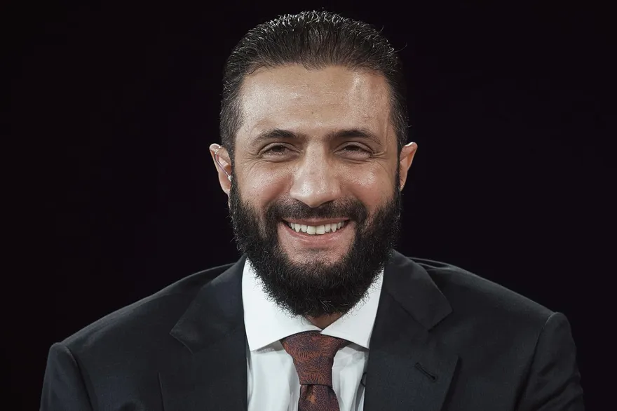 敘利亞總統獲美解除制裁首訪華府　與美軍高層打籃球搏感情