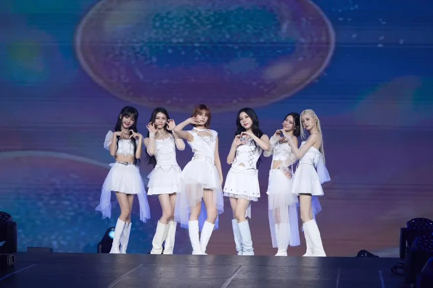 幻藍小熊登高流獻3大首秀驚喜　許媛媛見媽媽坐台下激動爆哭