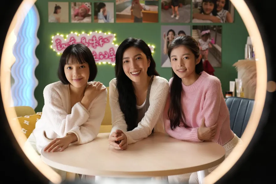 首次合作楊謹華！詹子萱曝影后私下暖心舉動：很有安全感