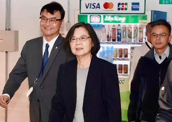 赴柏林發表演說　蔡英文：面對威權，韌性是民主存續的關鍵