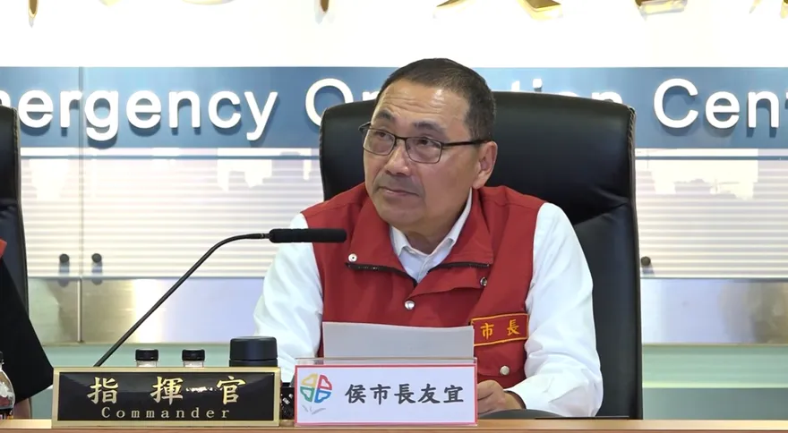 卓榮泰批評財劃法修正案　侯友宜籲行政院提出明確版本