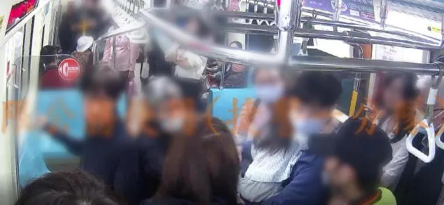 再爆黑料！北捷遭踹嬤「傘毆女童」遭通緝　北檢提起公訴
